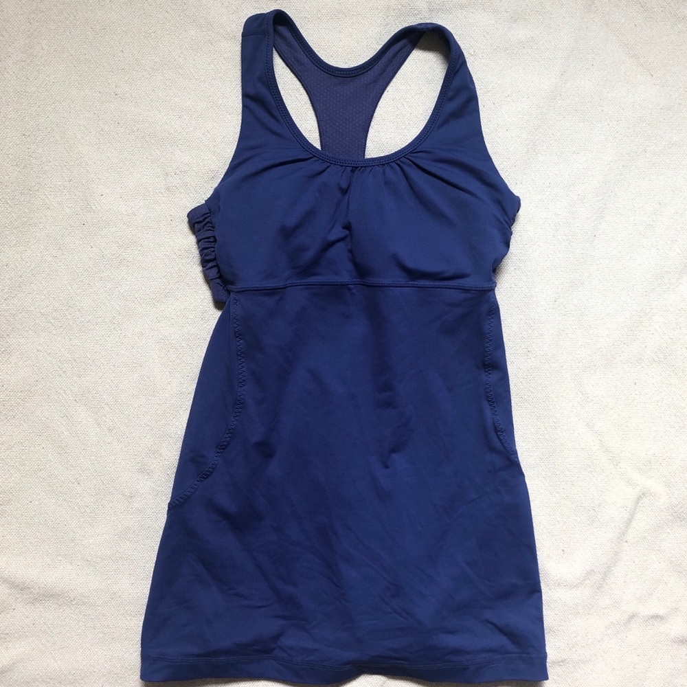 Lululemon tank top